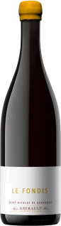 photo st Nicolas de Bourgueil le Fondis 2021 Clos des Quarterons