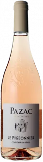 photo le Pigeonnier Rosé 2024 Cave de Pazac