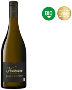 illustration du vin Chã¢Teau la Verrerie Grand Deffand 2022