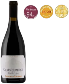 image du vin Tardieu-Laurent, Crozes-Hermitage 'Vieilles Vignes' 2022