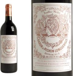 photo Château Pichon-Longueville Baron 1988