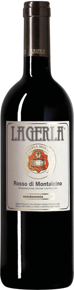 photo Rosso di Montalcino Doc la Gerla 2023