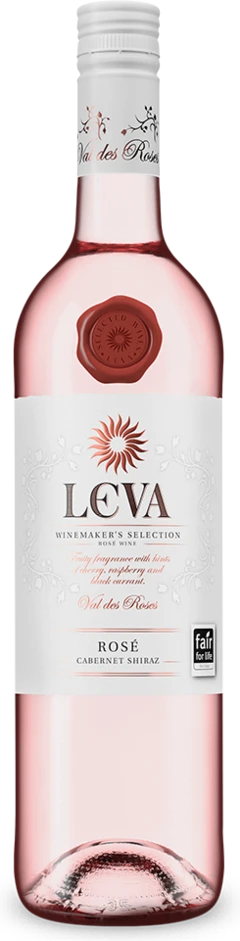 photo Leva Winemakers Collection Cabernet Shiraz Val des Roses 2024