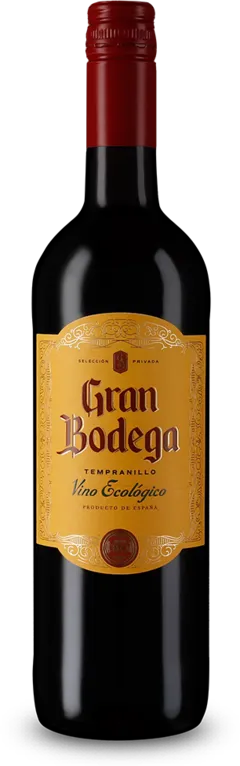 photo du vin Tempranillo 2024