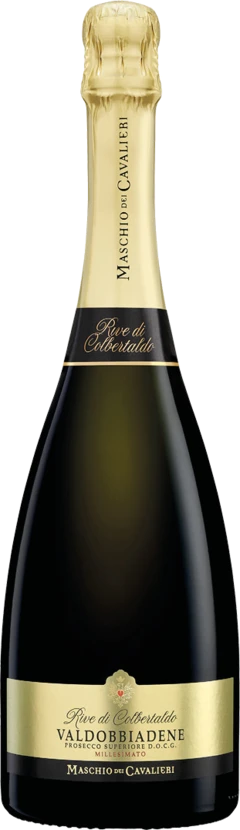 photo Valdobbiadene Prosecco Superiore Docg Brut Rive di Colbertaldo Maschio Dei Cavalieri 2023
