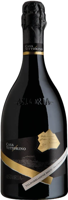 photo Valdobbiadene Prosecco Superiore Brut Millesimato Docg Rive di Refrontolo Casa Vittorino Astoria 2024