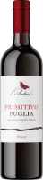 photo Primitivo Puglia Igt l’Antesi