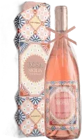 illustration du vin Dolce & Gabbana Rosa Doc Donnafugata