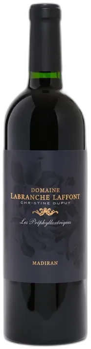 photo Château Bouscassé 2016