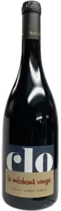 photo Domaine Clo Cyril Leau Saumur le Méchant Rouge 2022