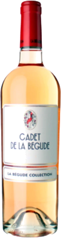 photo Domaine de la Bégude Cadet de la Bégude Rosé 2023