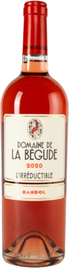 photo Domaine de la Bégude Rosé l’Irréductible 2020