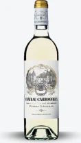 photo Magnum Château Carbonnieux Blanc 2021