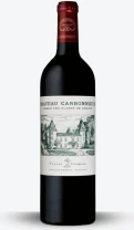 photo Magnum Château Carbonnieux Rouge 2022