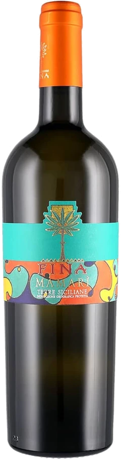 photo Terre Siciliane Igt Sauvignon Blanc Mamarã¬ Cantine Fina 2024