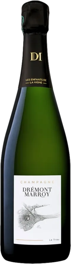 photo Champagne le Triau Brut Nature