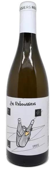 photos du vin Clos des Reboussiers Blanc 2022