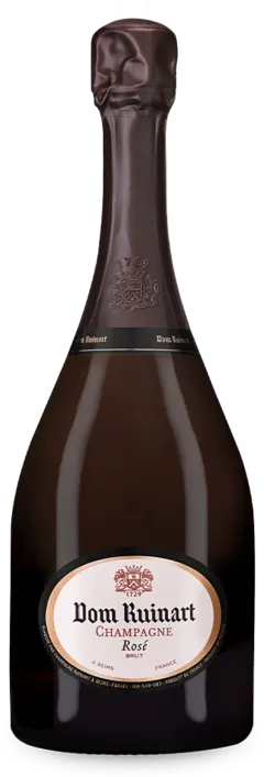 photo Dom Ruinart Grand Cru Rosé Brut 2009