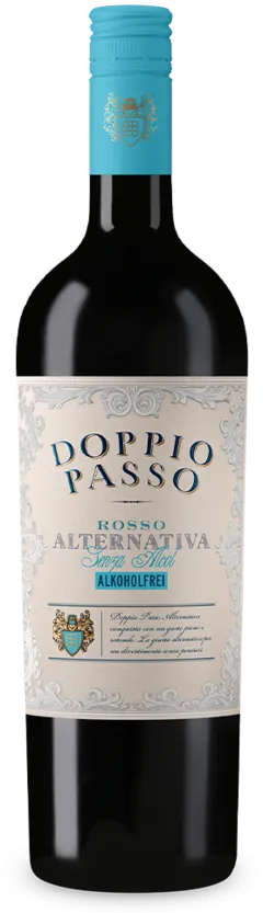 photo Doppio Passo Alternativa Primitivo Sans Alcool
