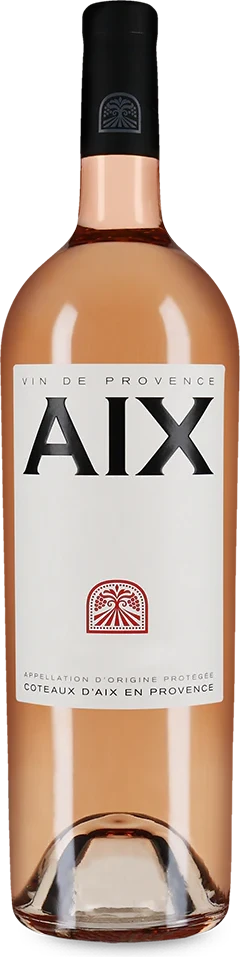 photo Aix Rosé Coteaux d’Aix-en-Provence 2024 Magnum