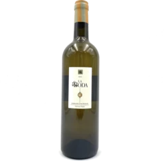 photo Domaine d’Aupilhac la Boda Blanc 2021 Languedoc