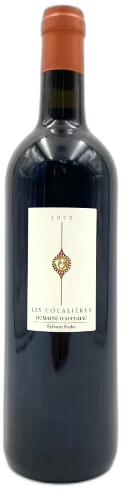 photo Domaine d’Aupilhac les Cocalières 2020 Languedoc