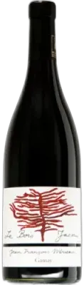 photo Domaine Mérieau Touraine Gamay Aop le Bois Jacou Rouge 2022