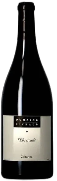 photo Marcel Richaud Magnum Cairanne l’Ebrescade 2022