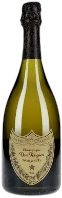 photo Champagne Dom Perignon 2015