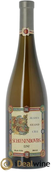 photo Alsace Grand Cru Schoenenbourg Marcel Deiss 2019