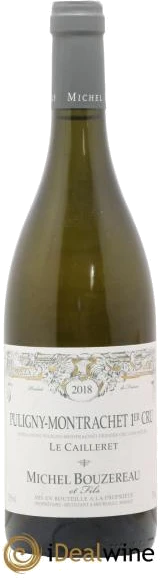 photo Puligny-Montrachet 1er Cru le Cailleret