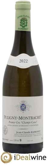 photo Puligny-Montrachet 1er Cru Champs Canet