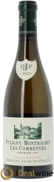 photo Puligny-Montrachet 1er Cru les Combettes Jacques Prieur