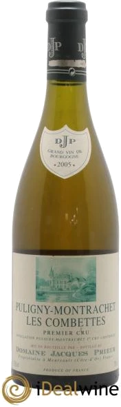 photo Puligny-Montrachet 1er Cru les Combettes Jacques Prieur 2005