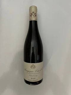 photo Bourgogne Cote d’or Chardonnay 2023