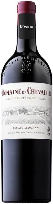 illustration du vin Domaine de Chevalier