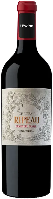 photo Château Ripeau 2017