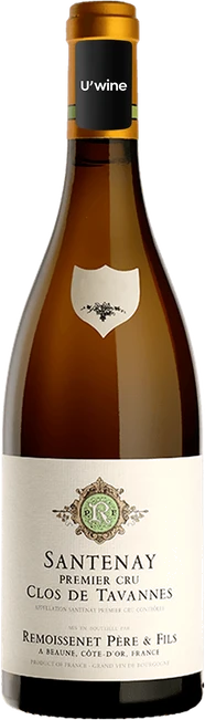 photo Remoissenet Père & Fils Santenay 1er Cru Clos de Tavannes Blanc 2017