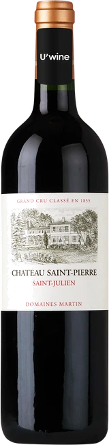 photo Château Saint-Pierre 2015