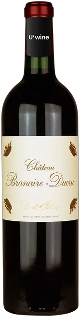 photo Château Branaire-Ducru 2015