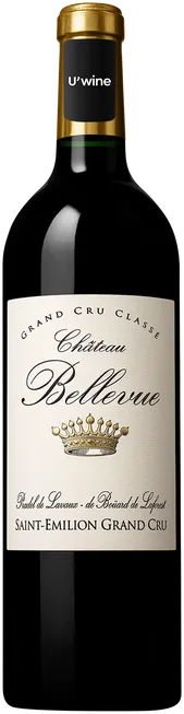 photos du vin Château Bellevue