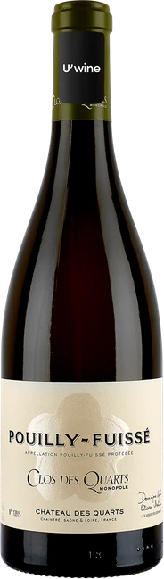 photo Château des Quarts Pouilly-Fuissé Clos des Quarts Blanc 2018
