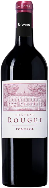 photo du vin Château Rouget