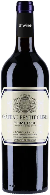 photo Château Feytit-Clinet 2017