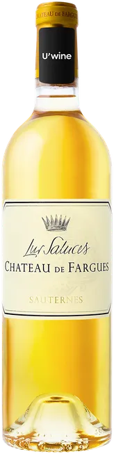 photo du vin Château de Fargues