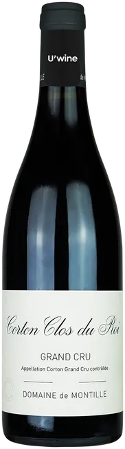 photo Domaine de Montille Corton Clos du Roi 2016