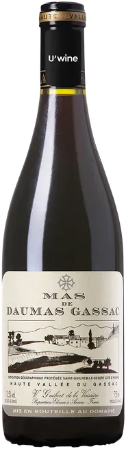photo Mas de Daumas Gassac 2017
