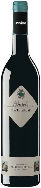 photos du vin Marchesi di Barolo Barolo Coste di