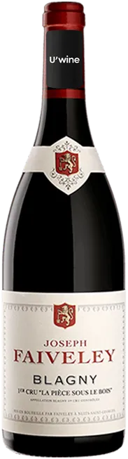 photo Domaine Faiveley Blagny la Pièce Sous le Bois 2016