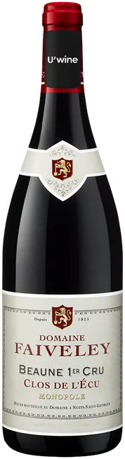 photo Domaine Faiveley Beaune 1er Cru Clos de l’Ecu 2016